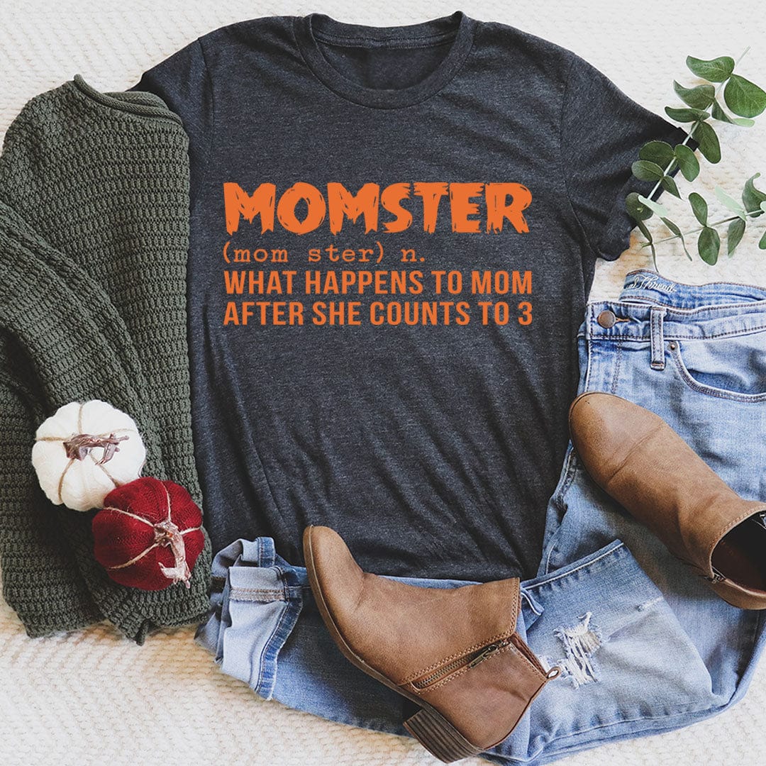 Momster T-Shirt shopmerchmallow Momster T-Shirt