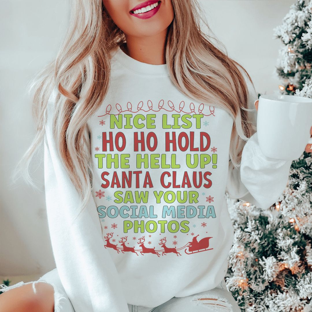 Nice List shopmerchmallow Nice List
