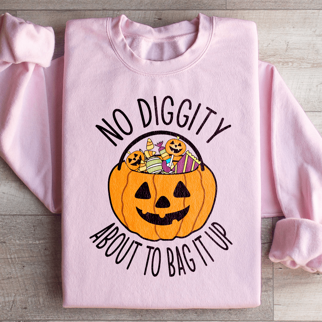 No Diggity About To Bag It Up shopmerchmallow No Diggity About To Bag It Up