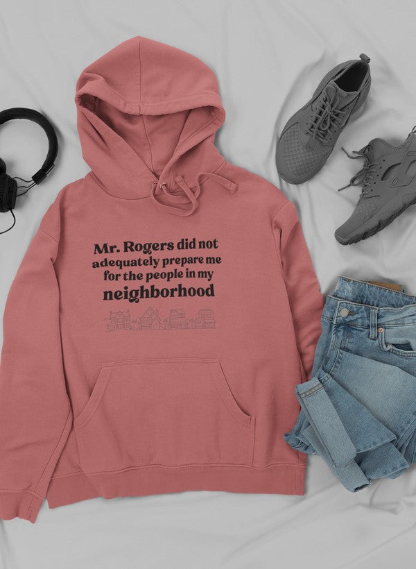 My Neighbors Hoodie shopmerchmallow Virgin Teez - Black Hoodie