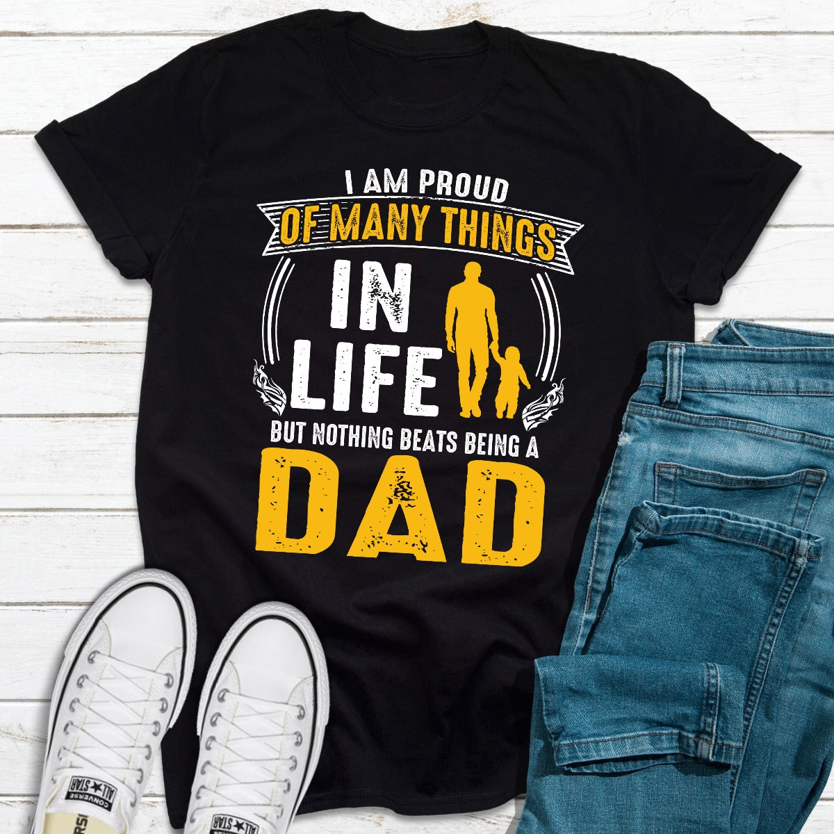 I'm Proud Of Many Things In Life T-Shirt shopmerchmallow I'm Proud Of Many Things In Life T-Shirt