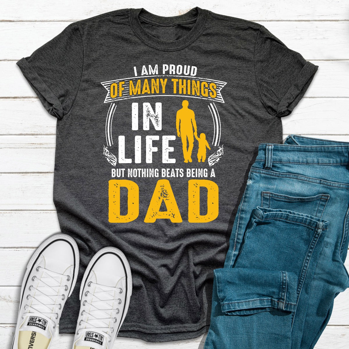 I'm Proud Of Many Things In Life T-Shirt shopmerchmallow I'm Proud Of Many Things In Life T-Shirt