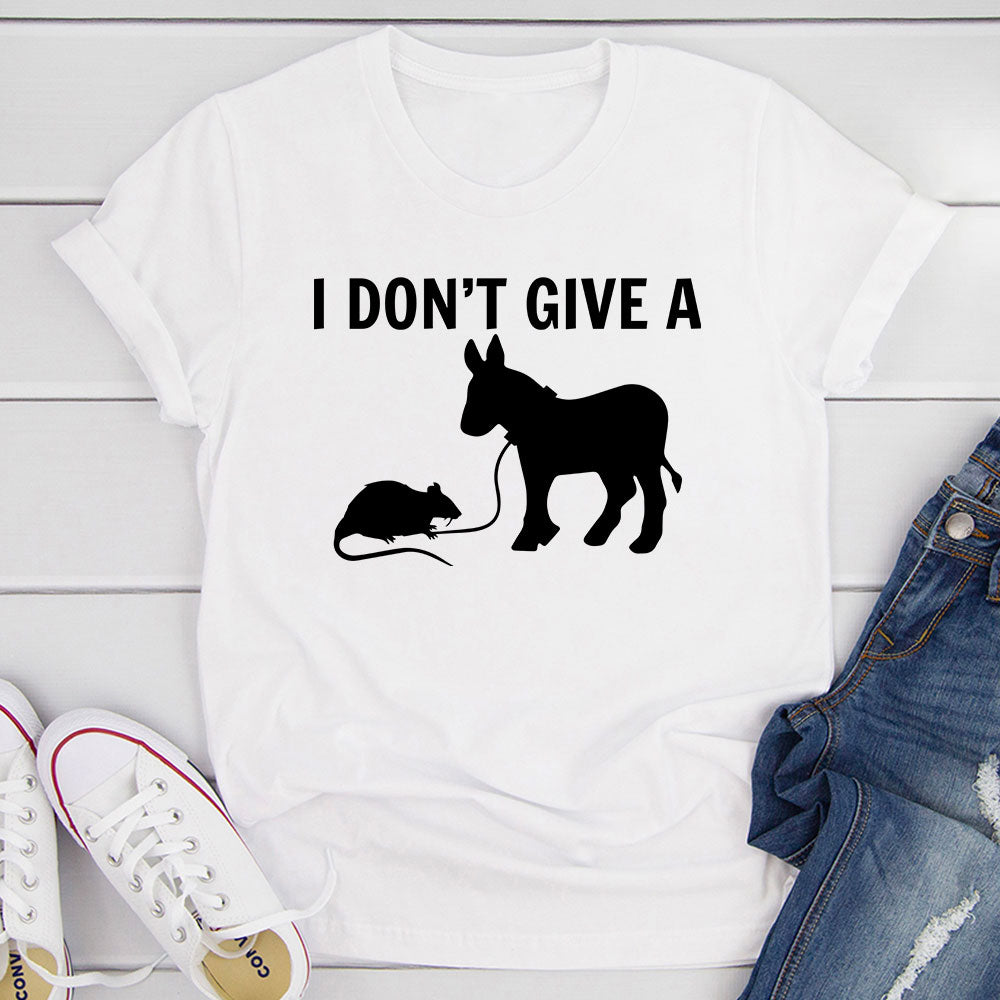 Rat Donkey T-Shirt shopmerchmallow Rat Donkey T-Shirt