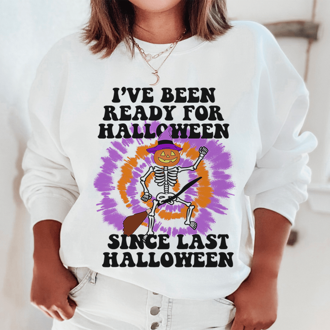 Ready For Halloween shopmerchmallow Ready For Halloween