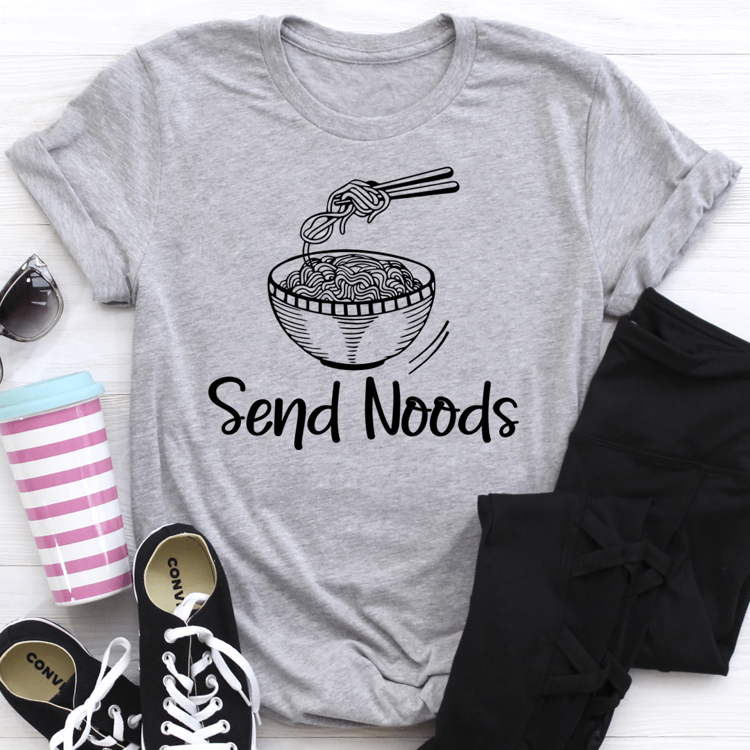 Send Noods T-Shirt shopmerchmallow Send Noods T-Shirt