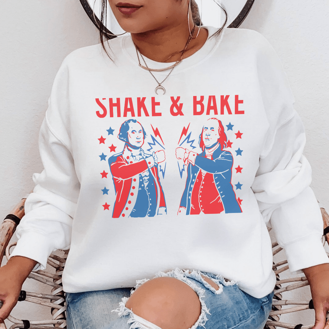 Shake & Bake shopmerchmallow Shake & Bake