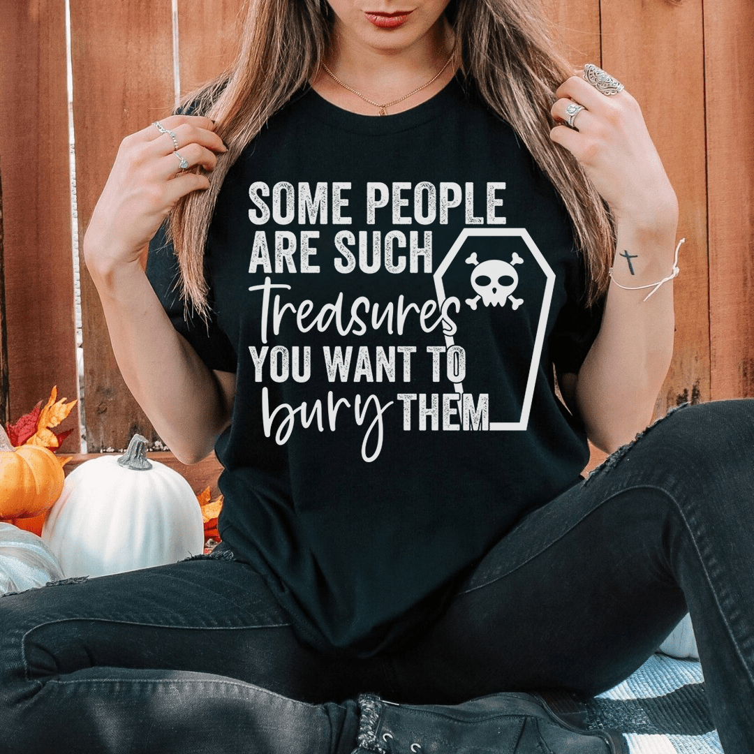 Some People Are Such Treasures T-Shirt shopmerchmallow Some People Are Such Treasures T-Shirt