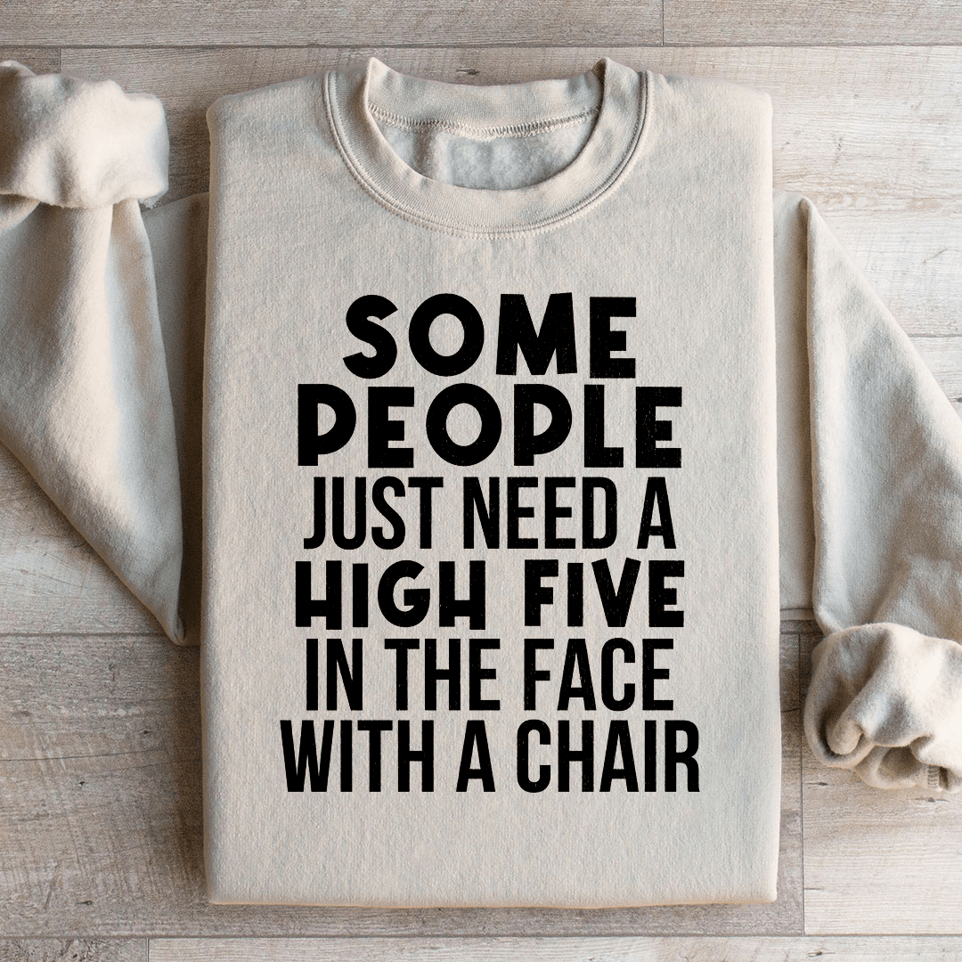 Some People Just Need A High Five shopmerchmallow Some People Just Need A High Five