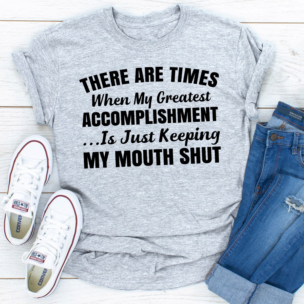 There Are Times T-Shirt shopmerchmallow There Are Times T-Shirt