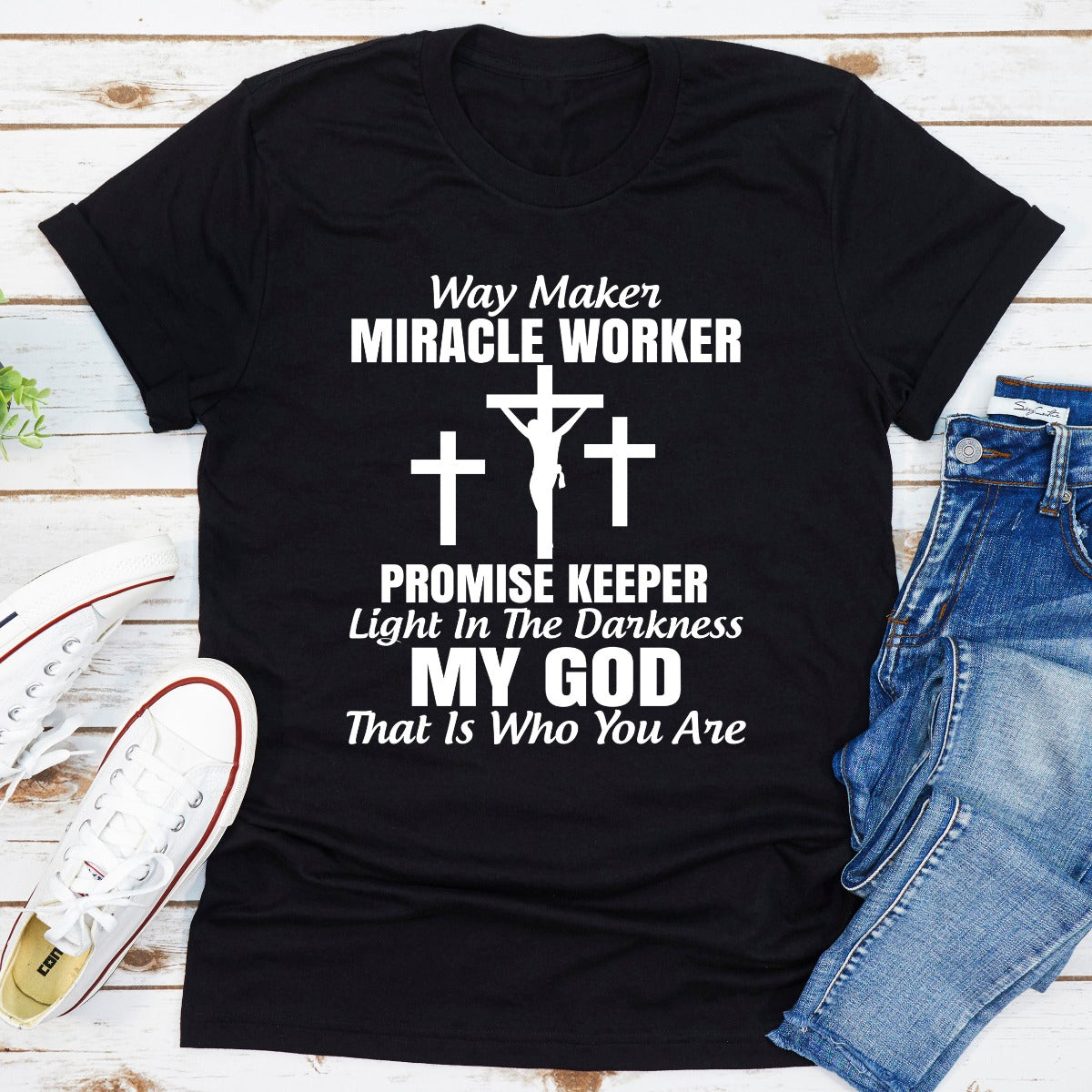 My God That Is Who You Are T-Shirt shopmerchmallow My God That Is Who You Are T-Shirt