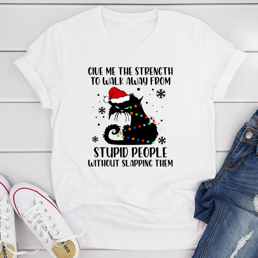Give Me The Strength to Walk Away T-Shirt shopmerchmallow Give Me The Strength to Walk Away T-Shirt