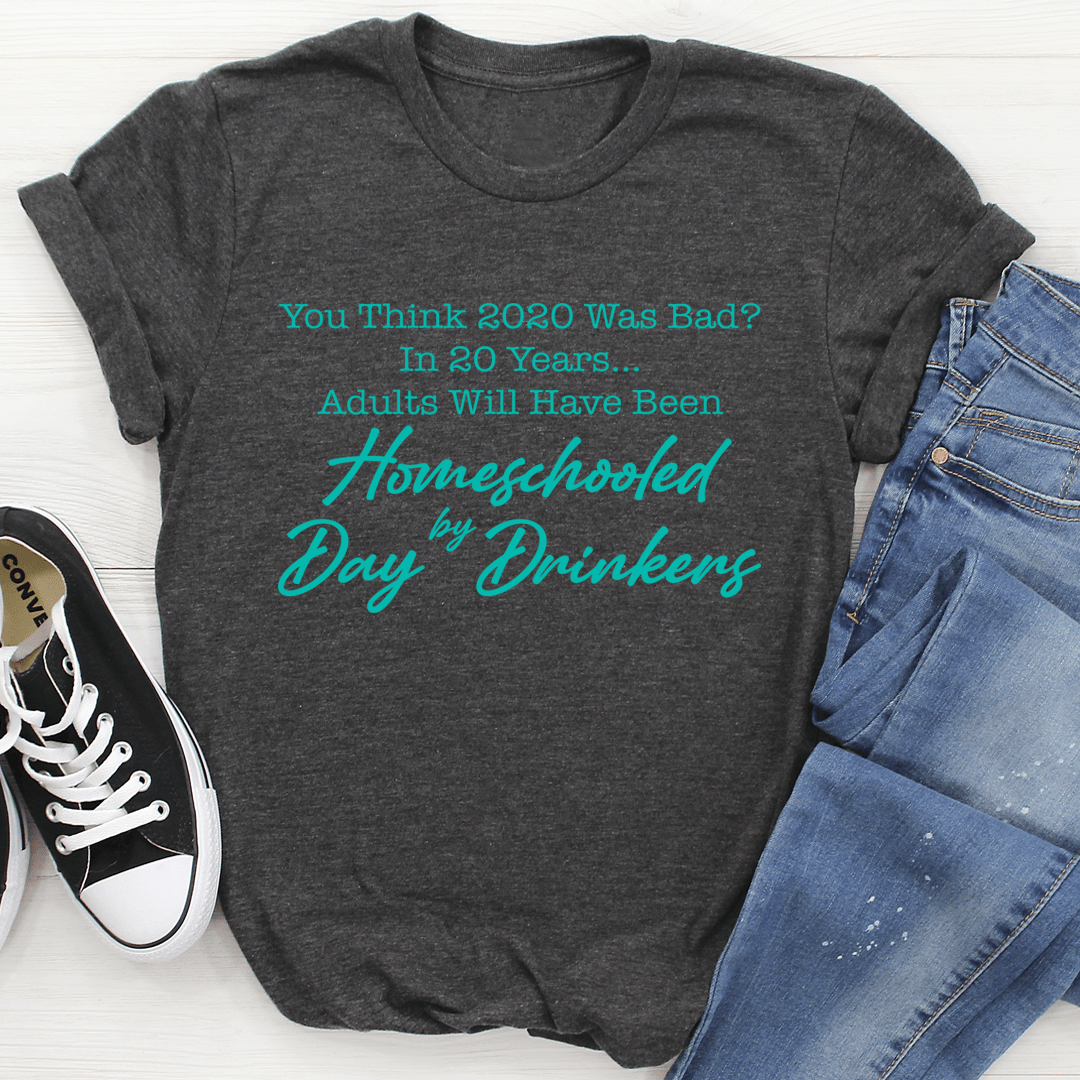 You Think 2020 Was Bad T-Shirt shopmerchmallow You Think 2020 Was Bad T-Shirt