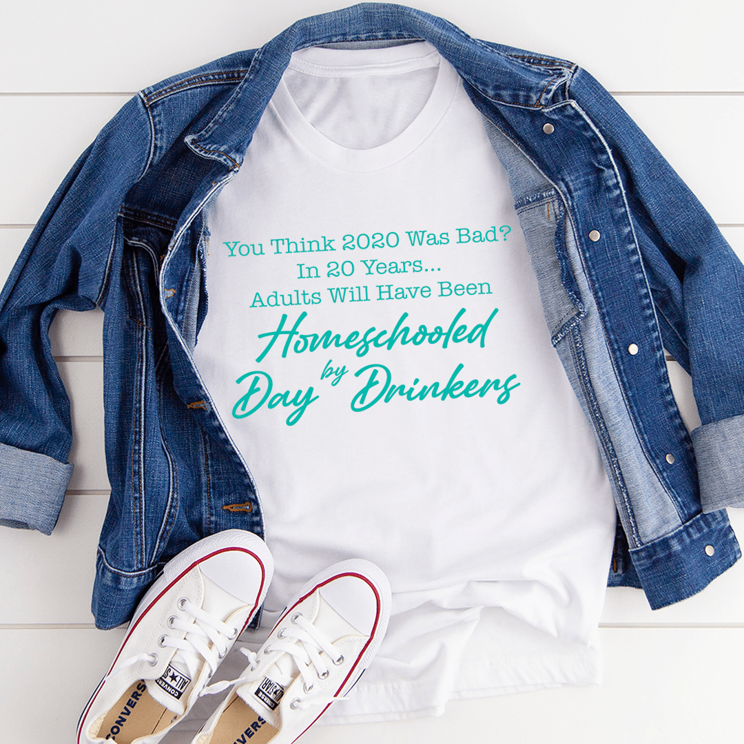 You Think 2020 Was Bad T-Shirt shopmerchmallow You Think 2020 Was Bad T-Shirt