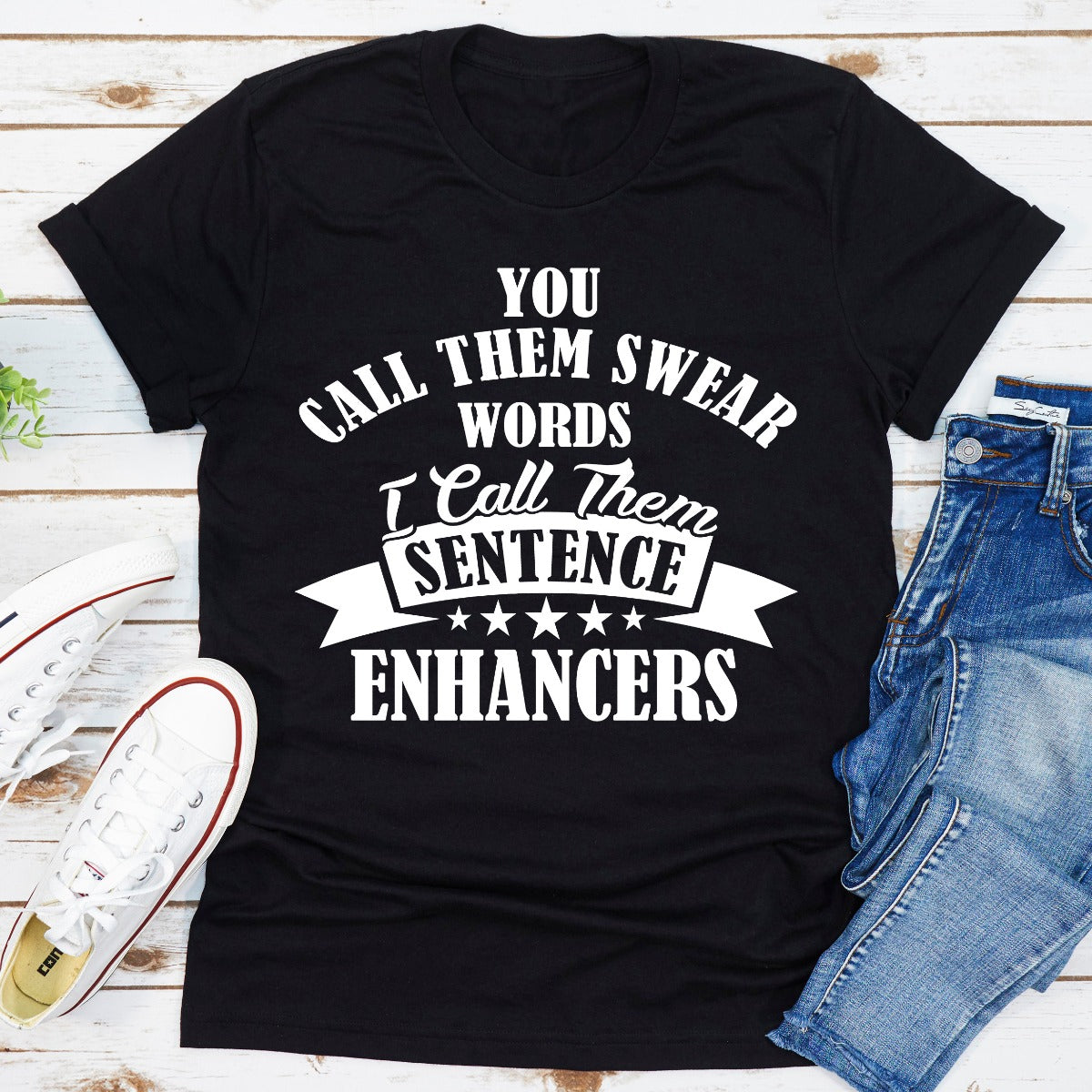 You Call Them Swear Words T-Shirt shopmerchmallow You Call Them Swear Words T-Shirt
