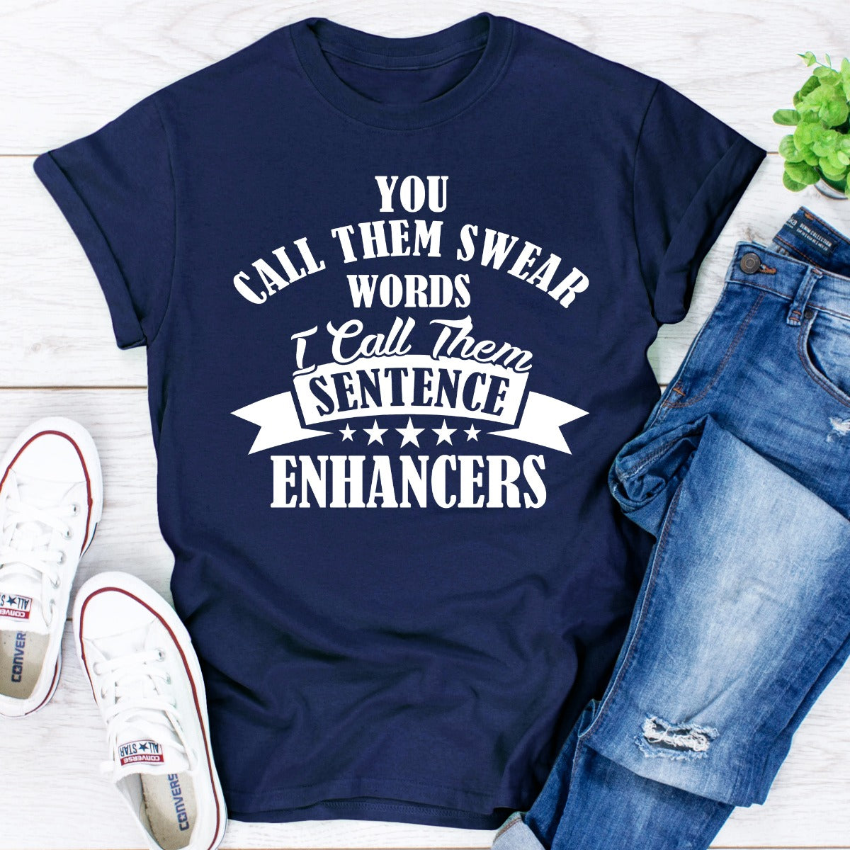You Call Them Swear Words T-Shirt shopmerchmallow You Call Them Swear Words T-Shirt