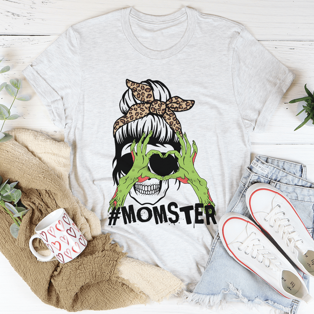 Zombie Mama T-Shirt shopmerchmallow Zombie Mama T-Shirt