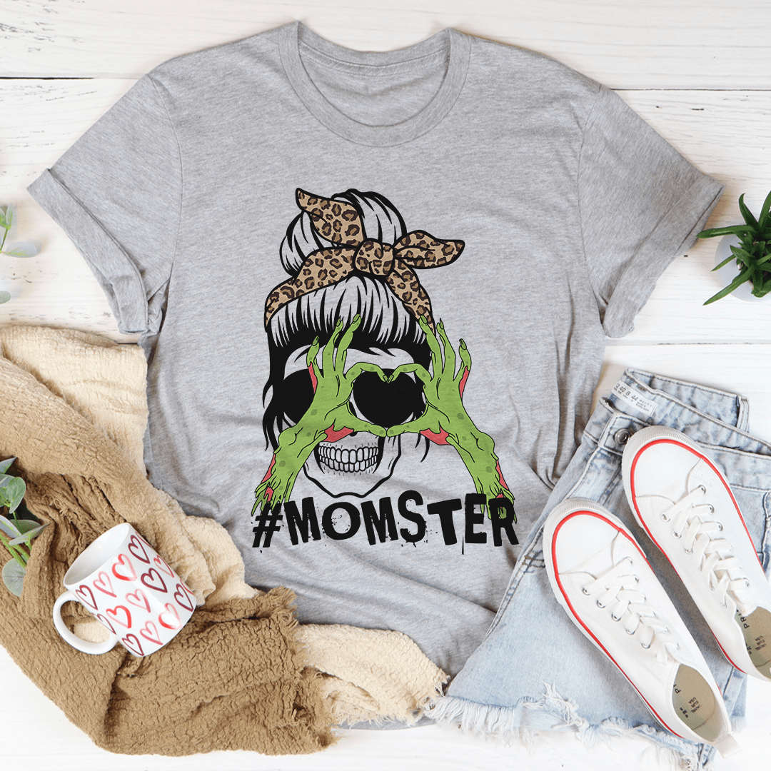 Zombie Mama T-Shirt shopmerchmallow Zombie Mama T-Shirt