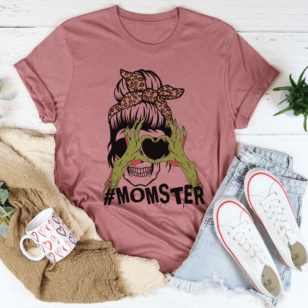 Zombie Mama T-Shirt shopmerchmallow Zombie Mama T-Shirt