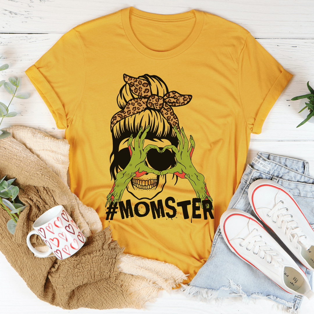 Zombie Mama T-Shirt shopmerchmallow Zombie Mama T-Shirt