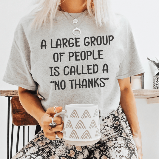 A Large Group Of People Tee shopmerchmallow A Large Group Of People Tee