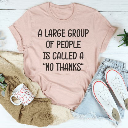 A Large Group Of People Tee shopmerchmallow A Large Group Of People Tee
