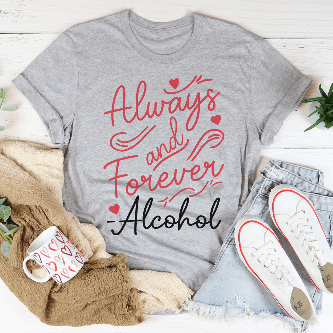 Always And Forever Tee shopmerchmallow Always And Forever Tee
