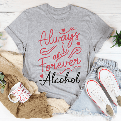 Always And Forever Tee shopmerchmallow Always And Forever Tee