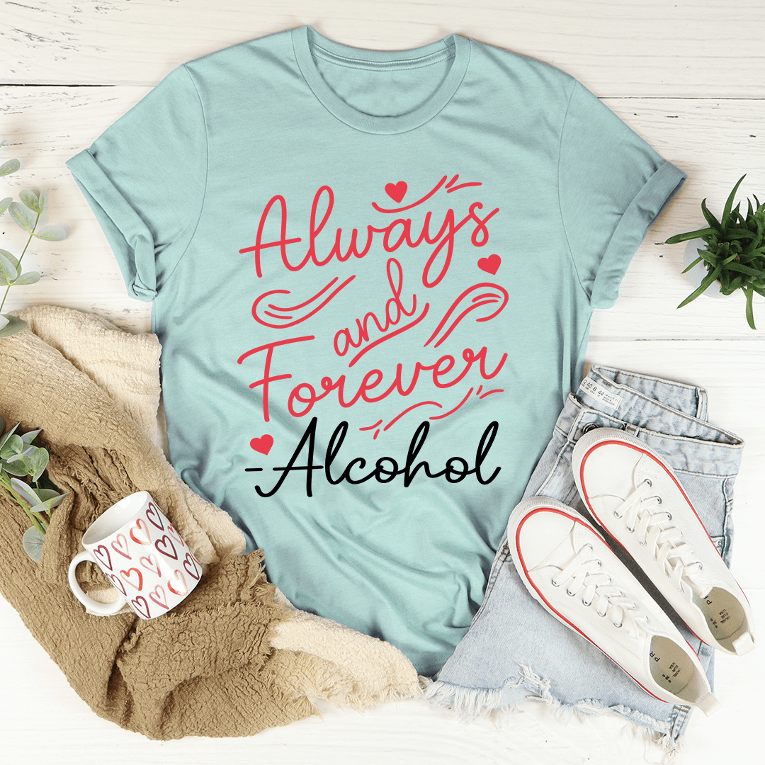 Always And Forever Tee shopmerchmallow Always And Forever Tee