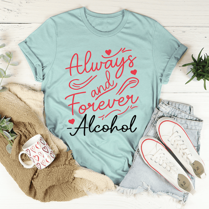 Always And Forever Tee shopmerchmallow Always And Forever Tee