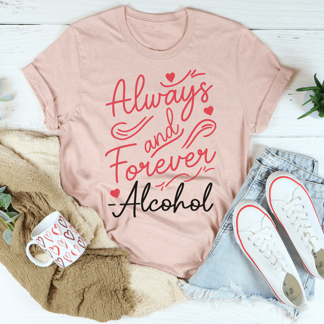 Always And Forever Tee shopmerchmallow Always And Forever Tee