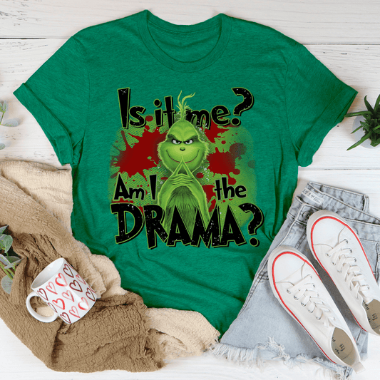 Am I The Drama Tee shopmerchmallow Am I The Drama Tee