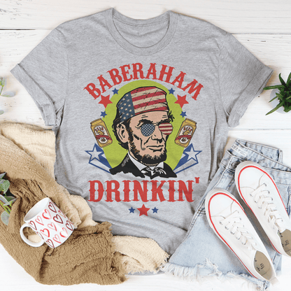 Baberaham Drinkin' Tee shopmerchmallow Baberaham Drinkin' Tee