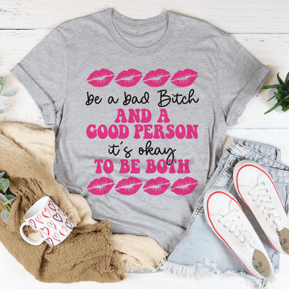 Be A Good Person Tee shopmerchmallow Be A Good Person Tee