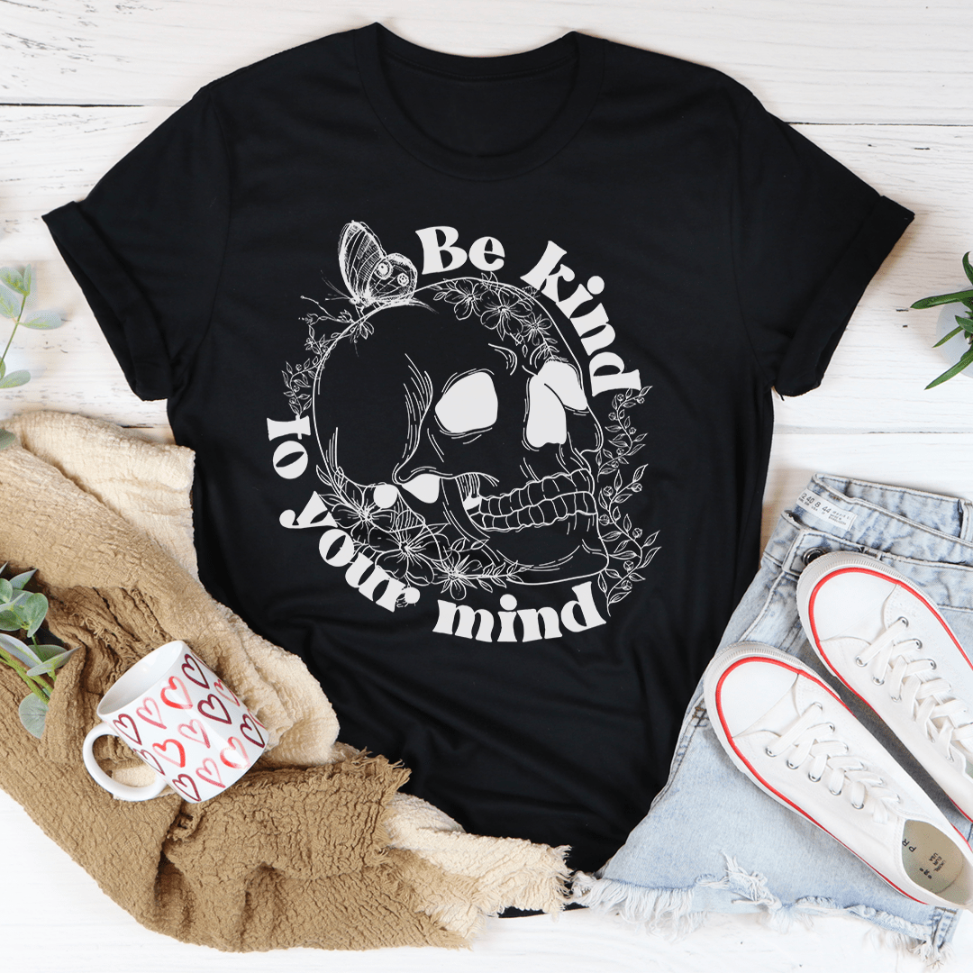 Be Kind To Your Mind Tee shopmerchmallow Be Kind To Your Mind Tee