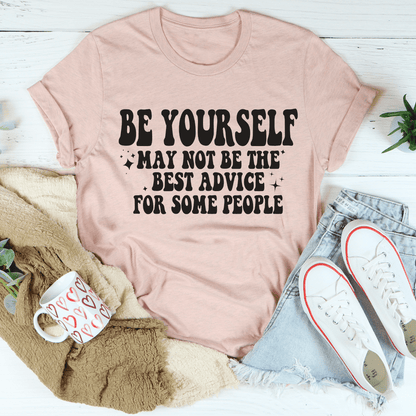 Be Yourself Tee shopmerchmallow Be Yourself Tee