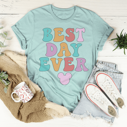 Best Day Ever Tee shopmerchmallow Best Day Ever Tee