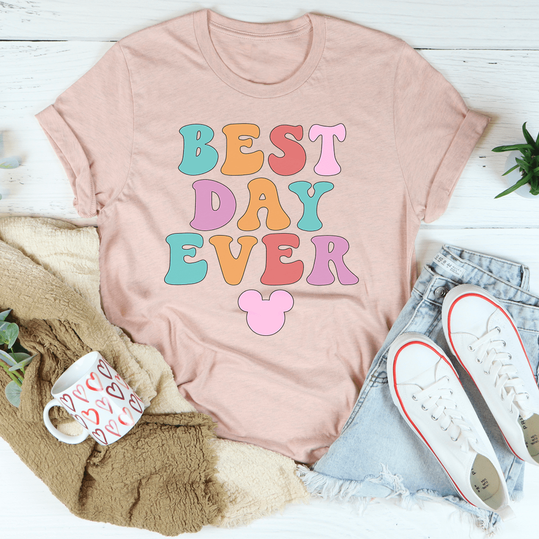 Best Day Ever Tee shopmerchmallow Best Day Ever Tee