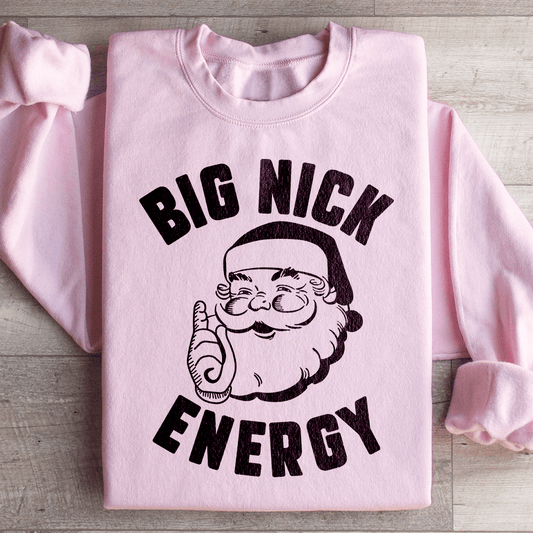 Big Nick Energy shopmerchmallow Big Nick Energy
