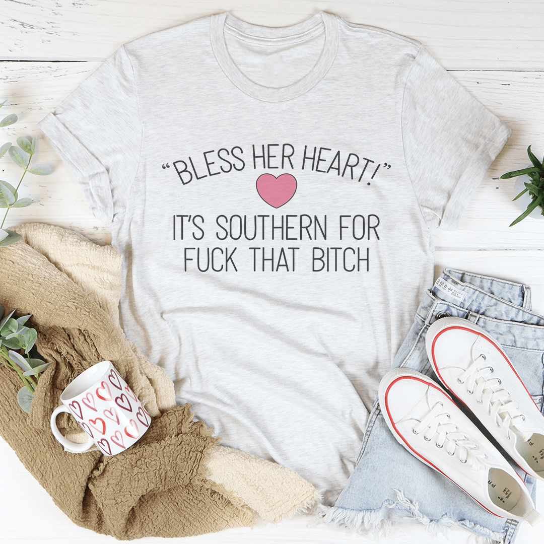 Bless Her Heart Tee shopmerchmallow Bless Her Heart Tee