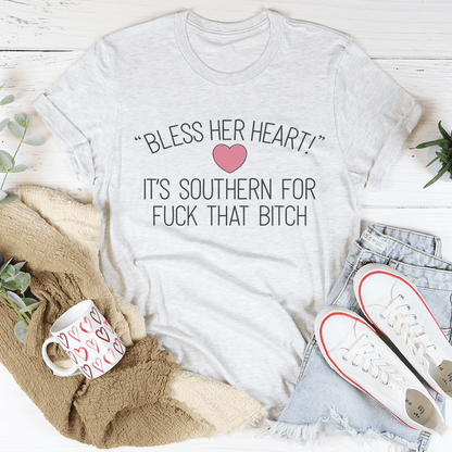 Bless Her Heart Tee shopmerchmallow Bless Her Heart Tee