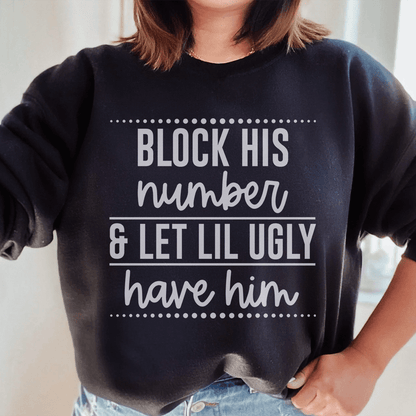 Block His Number shopmerchmallow Block His Number
