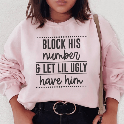 Block His Number shopmerchmallow Block His Number