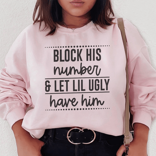 Block His Number shopmerchmallow Block His Number