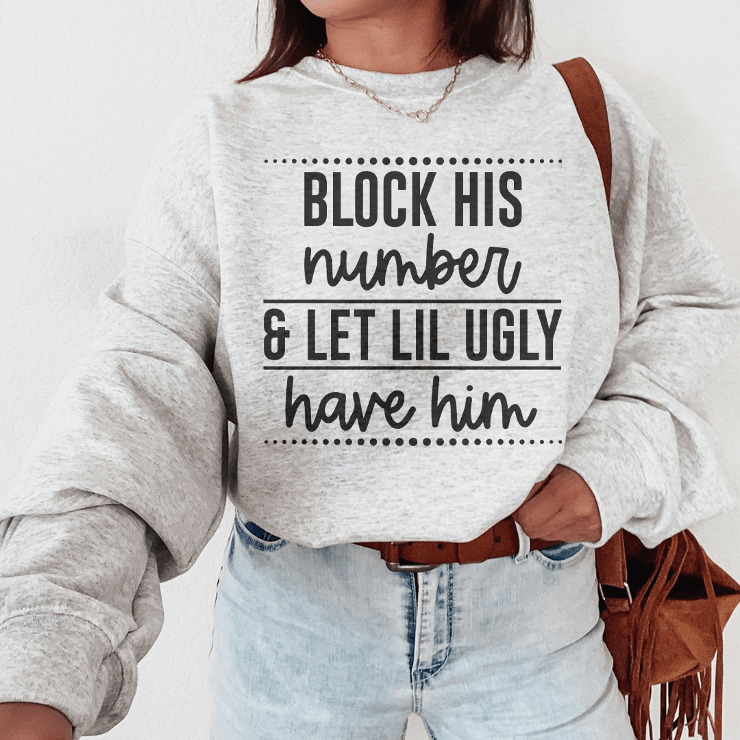 Block His Number shopmerchmallow Block His Number