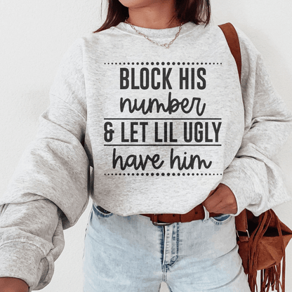 Block His Number shopmerchmallow Block His Number