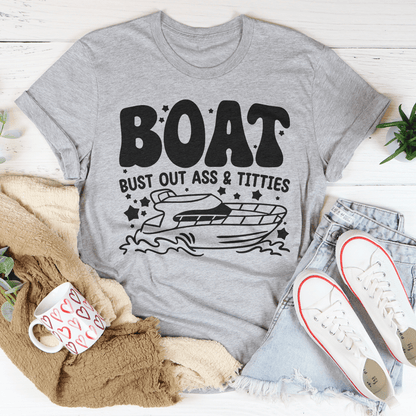 Boat Tee shopmerchmallow Boat Tee