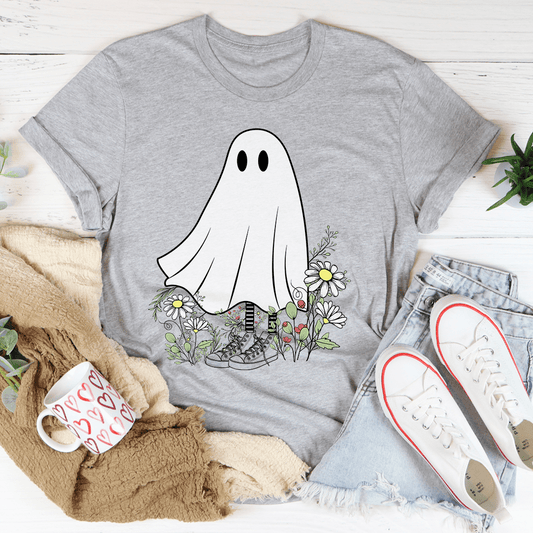 Boho Ghost Tee shopmerchmallow Boho Ghost Tee
