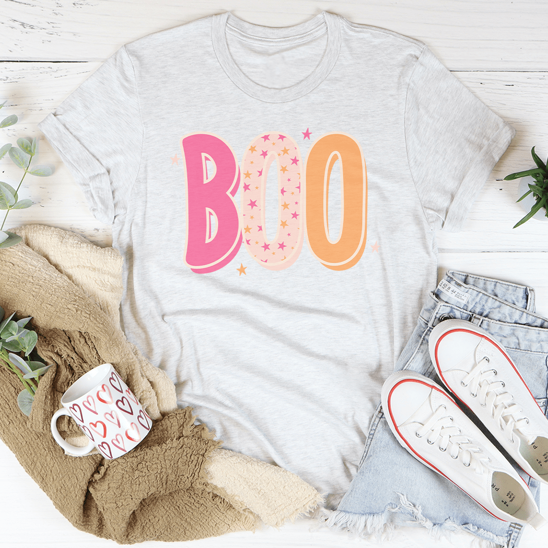 Boo Tee shopmerchmallow Boo Tee