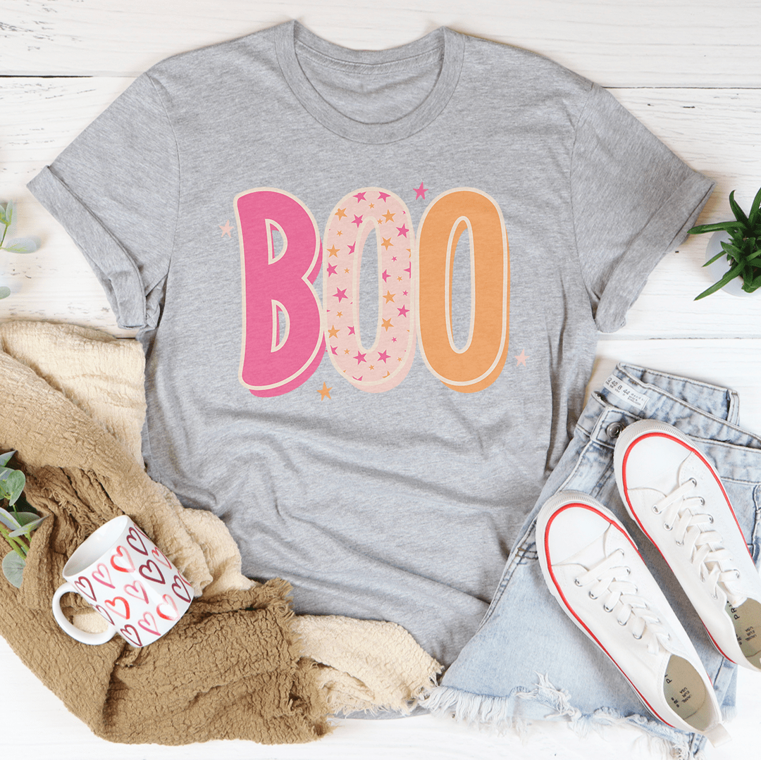 Boo Tee shopmerchmallow Boo Tee