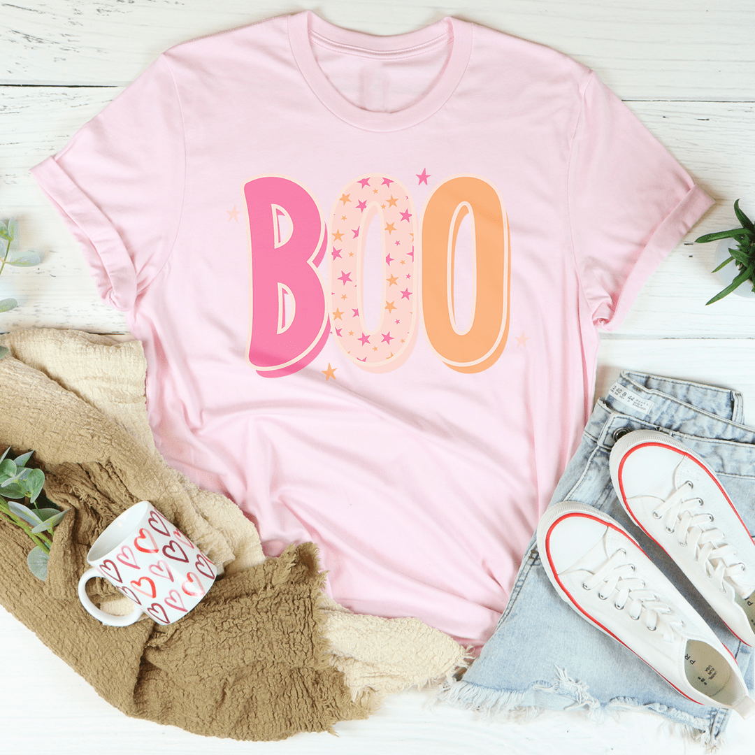 Boo Tee shopmerchmallow Boo Tee